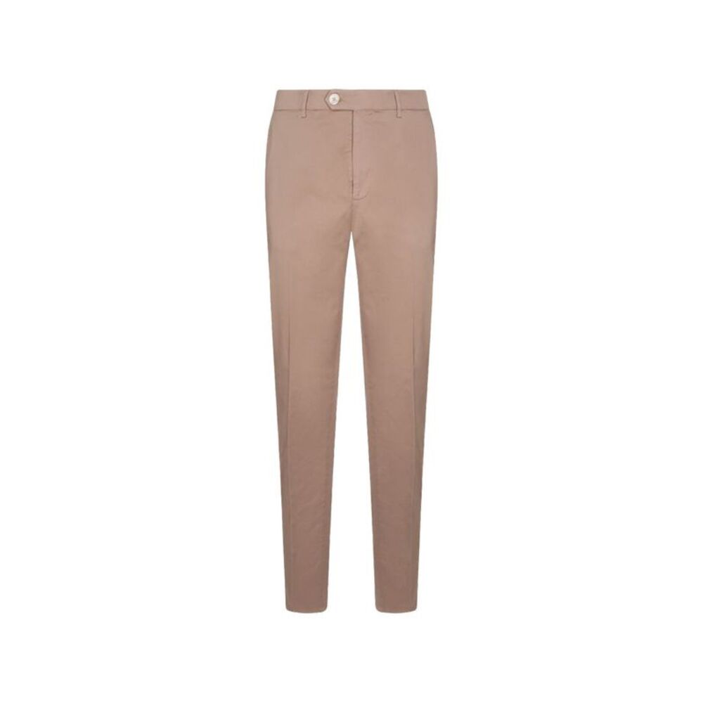 Brunello Cucinelli Men Cotton Trousers
